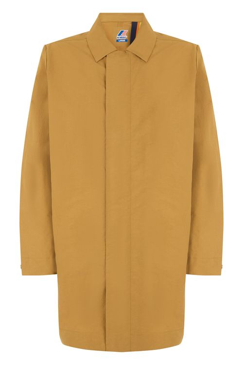 Mini Technical Jacket for Modern Men