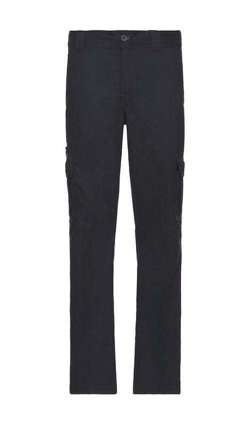 Dickies Regular Fit Straight Leg Cargo Pant in Dark Navy - Denim-Dark. 34x32 also in
