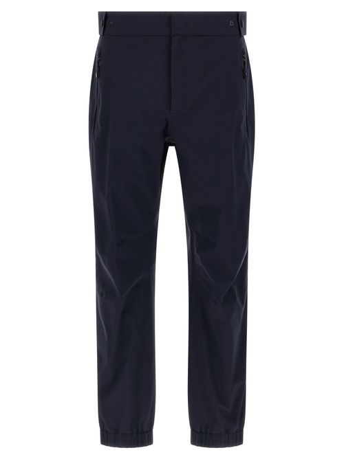 GORE-TEX Waterproof Polyamide Joggers — Blue