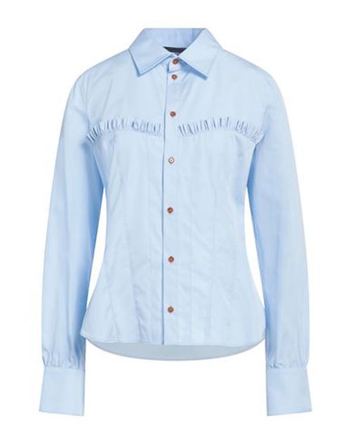 Woman Shirt Sky blue