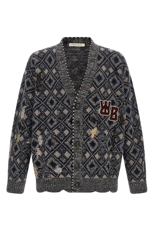 'Sibling' Cardigan