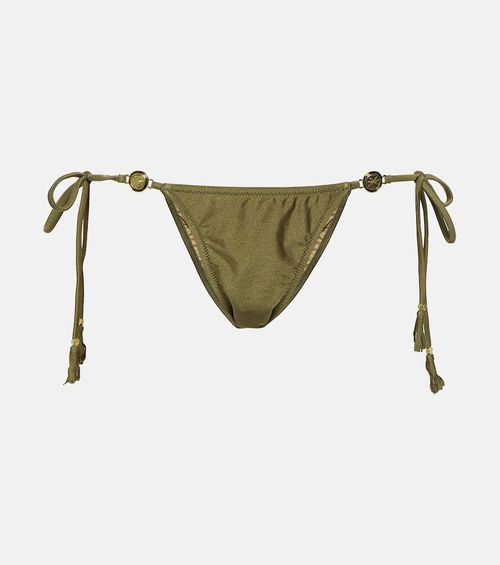 Chain bikini bottoms