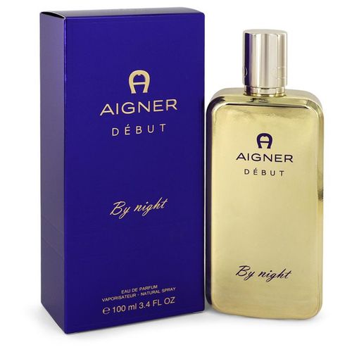 Aigner Debut Eau De Parfum Spray for Women - 3.4 oz