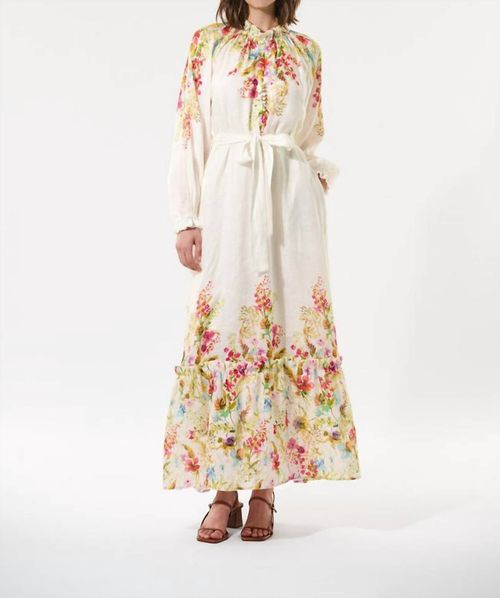 Idania Dress In Poetic