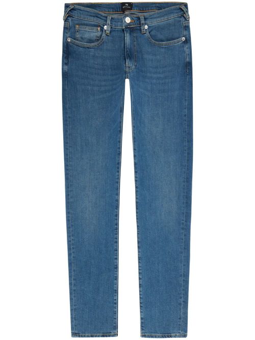 Slim-fit jeans - Blue