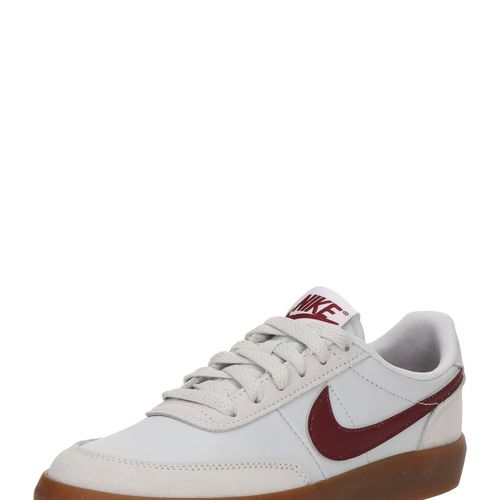NIKE SPORTSWEAR Nike Sportswear Sneaker 'KILLSHOT 2' rosso scuro / bianco naturale