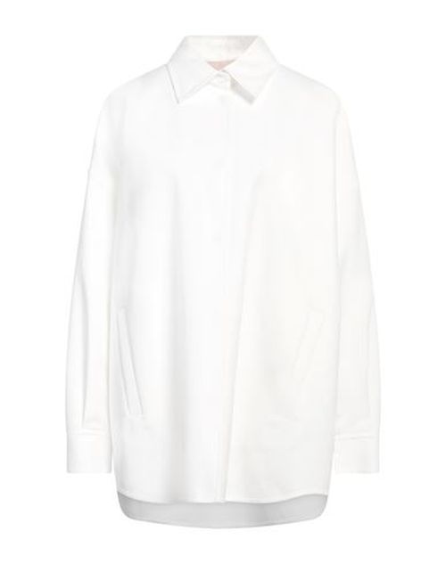 Woman Shirt White