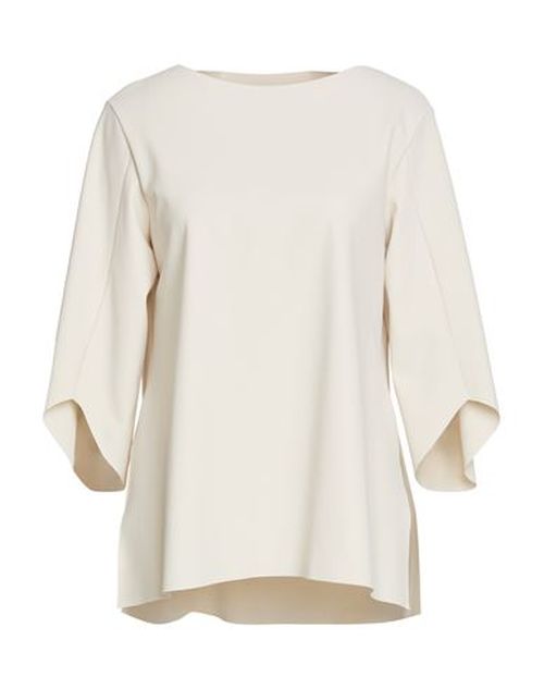 Woman Top Off white Size M Polyamide, Elastane