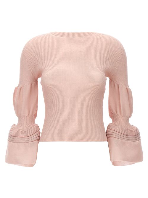 Assemblage Branch Blouse — Pink