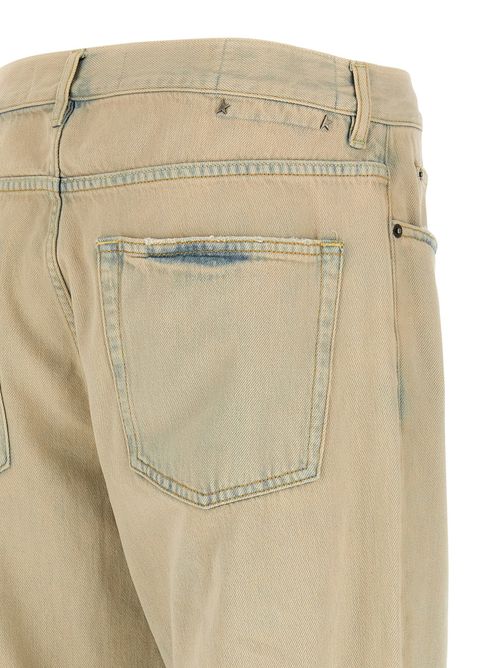Skate Jeans — Beige