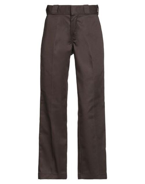 Icons Woman Pants Dark brown Size 28W