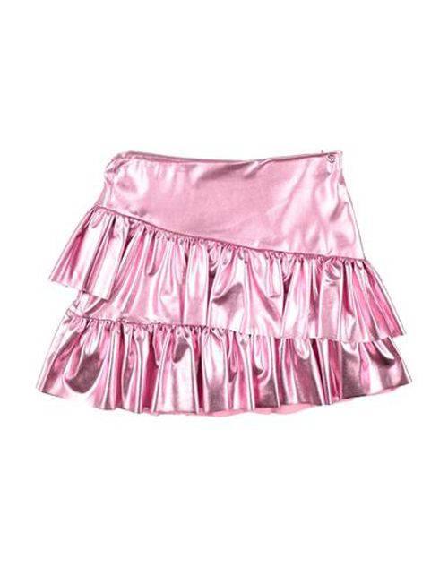 Relish Kid Girl Kids' skirt Pink Size 16 Polyester, Elastane