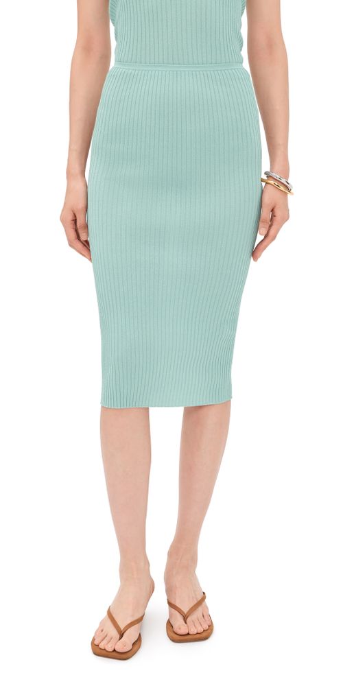 Blake Rib Skirt Mirage