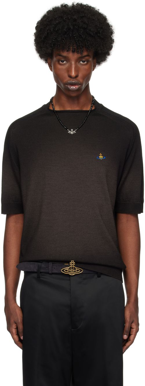 Vivienne Westwood Brown Sean T-shirt