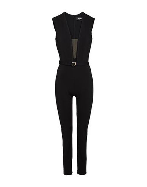 Woman Jumpsuit Black