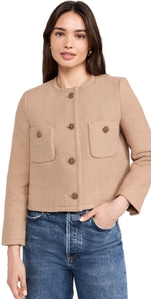 Meredith Jacket Camel