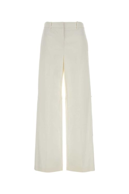 Technical Trousers — White