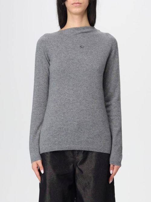 Sweater Woman color Grey