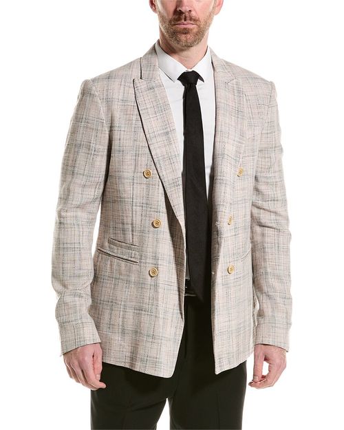 Peak Lapel Jacket