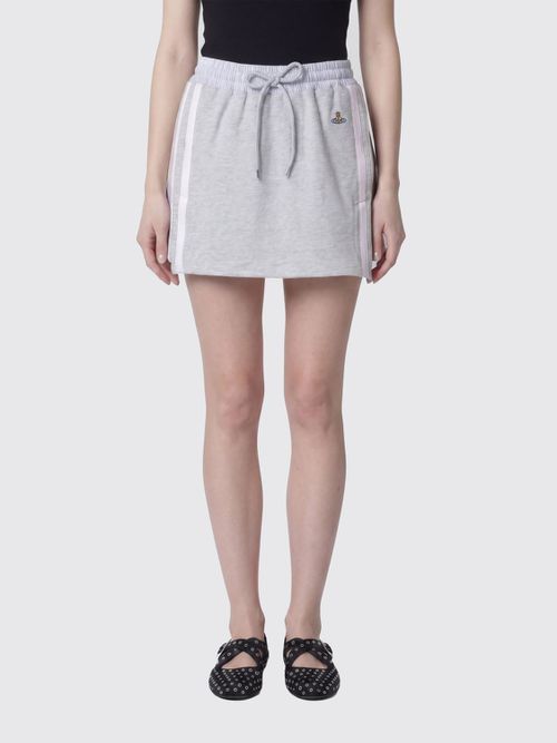 Skirt Woman color Grey