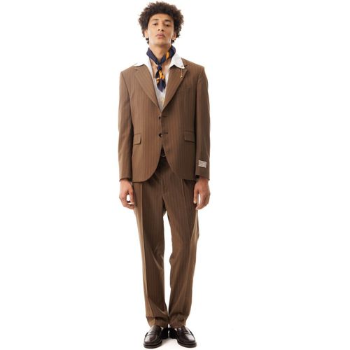 Lc23 Pinstripe Blazer