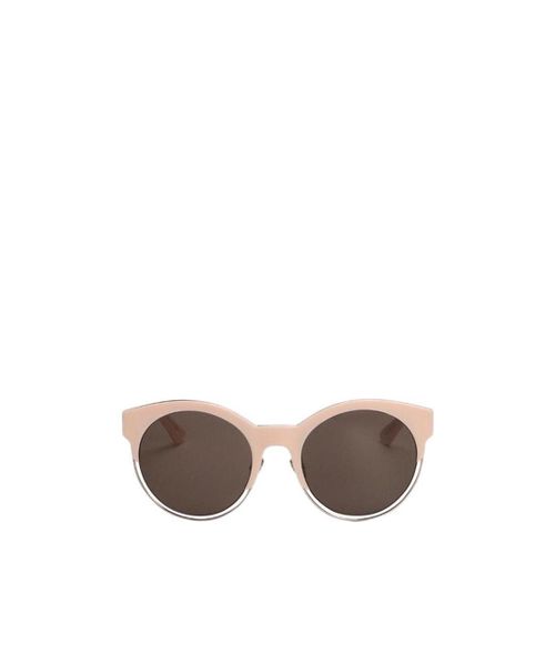 Round sunglasses