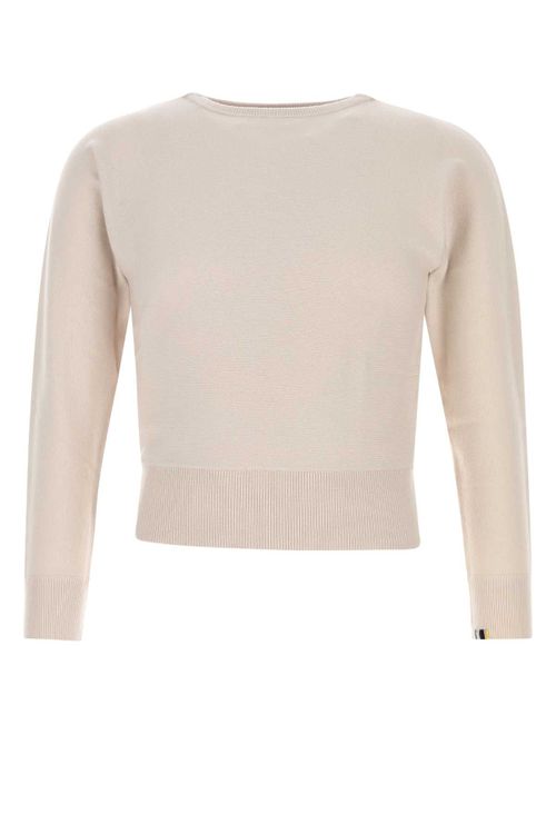 Belle Sweater — Beige