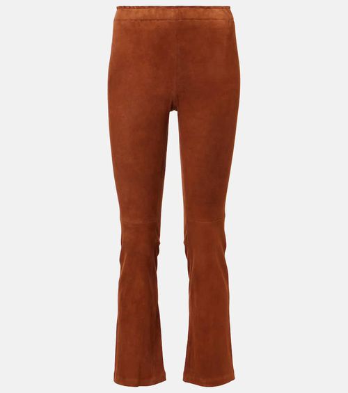 JP Twenty suede leggings
