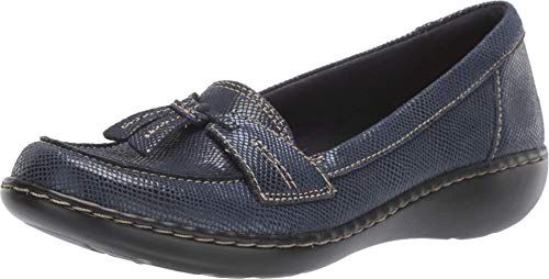 Clarks Women's Ashland Bubble Slip-On Loafer