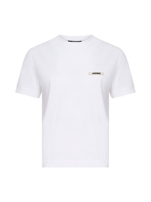 T-shirt — White