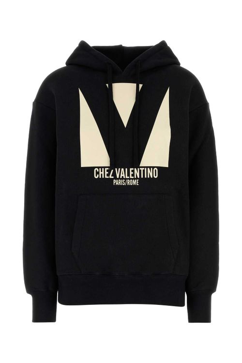 Felpa Sweatshirt — Black