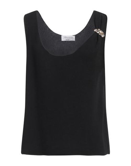 Woman Top Black