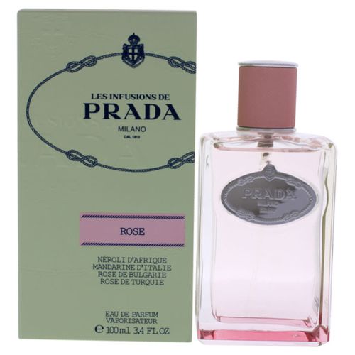 Infusion De Rose for Ladies by Eau De Parfum Spray 3.4 oz (100 ml)