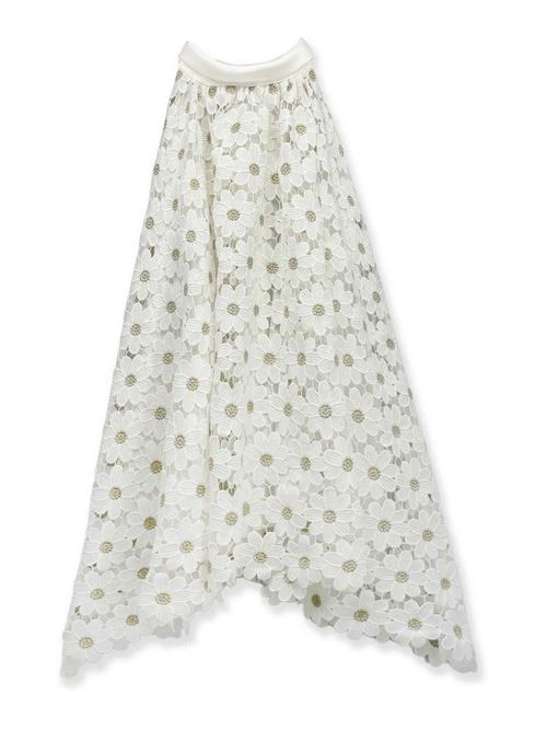 Dress With Embroidery