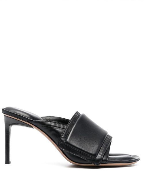 Les Mules Aqua Mules