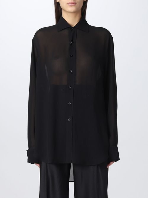 Shirt Woman color Black