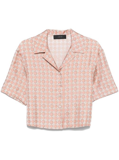 MA Quad shirt - Pink