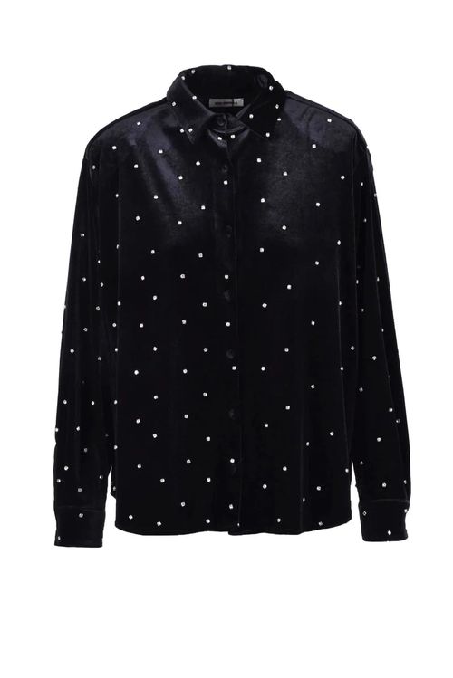 Polyester Shirt - Black