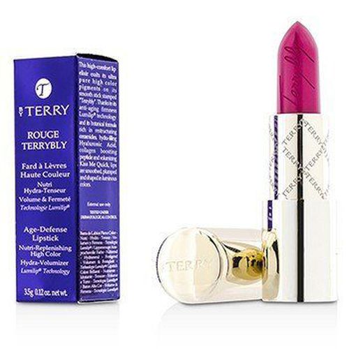 Rouge Terrybly Age Defense Lipstick - 504 Opulent Pink