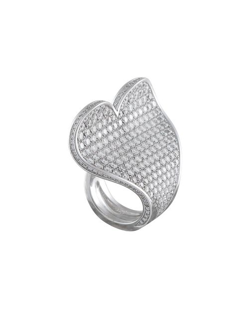 18K 7.50 ct. tw. Diamond Ring (Authentic Pre-Loved)