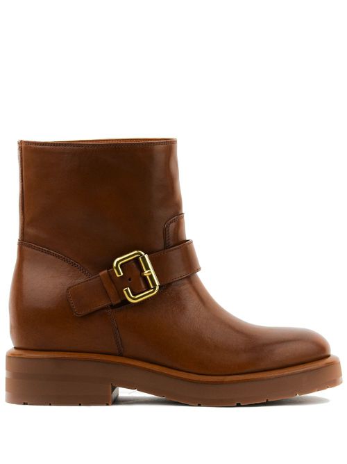 Coddington ankle boots - Brown