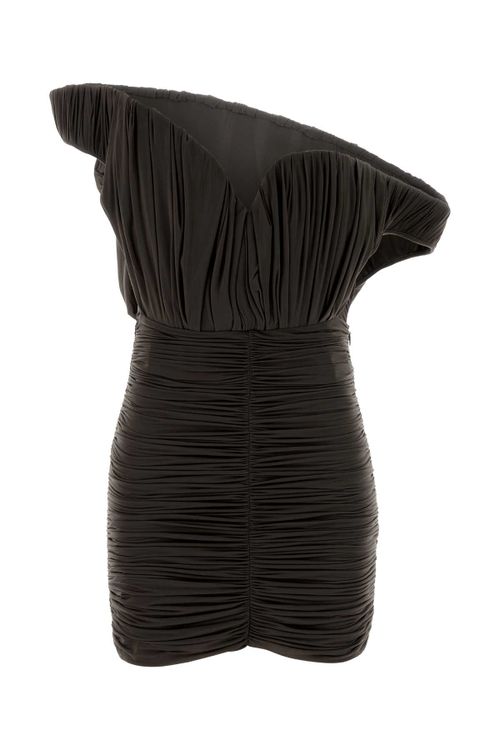 Abiti Dress — Brown