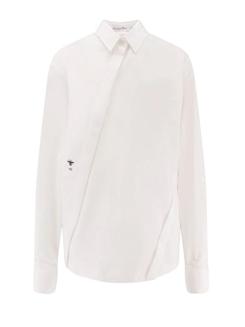 Elegant Cotton Shirt for Women - FW25 Collection