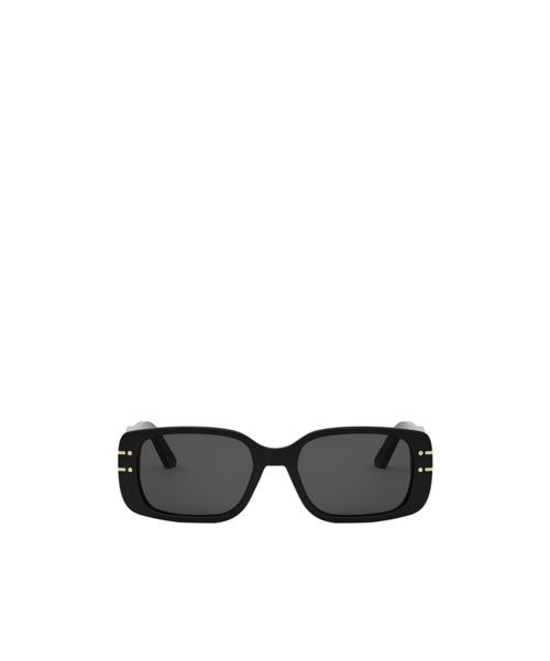 Dior Eyewear Rectangular Frame Sunglasses
