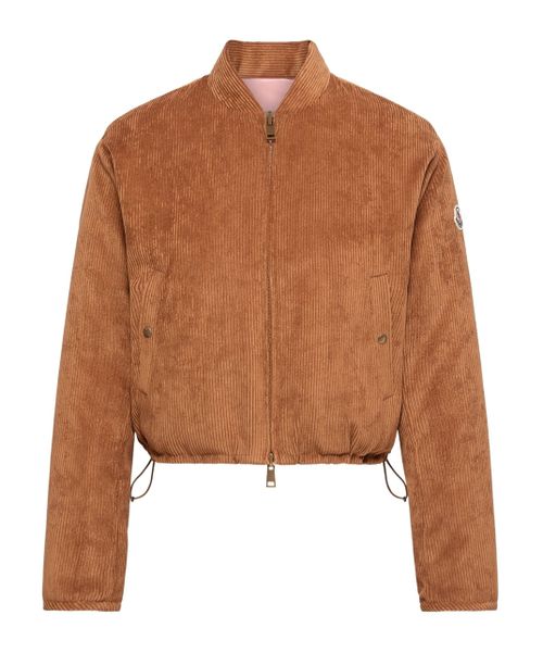 Blageon Corduroy Reversible Down Jacket