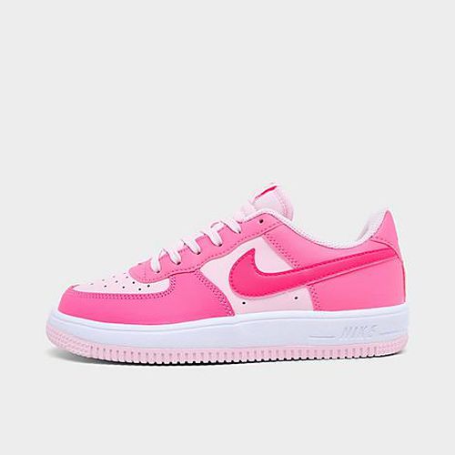 Little Kids Force 1 Low Casual Shoes in Pinksicle/Pink Foam/White