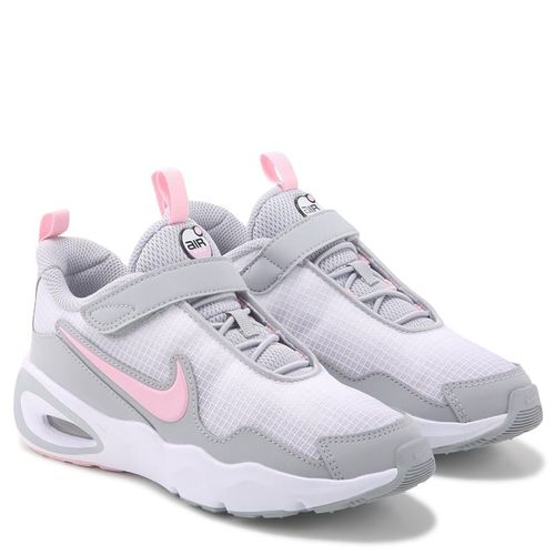 Kids' Air Max Nova Sneaker Little Kid Shoes (Grey/Pink)