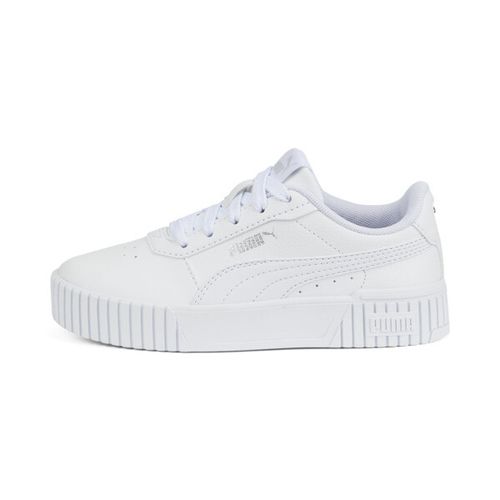 PUMA Carina 2.0 Little Kids' Sneakers in White