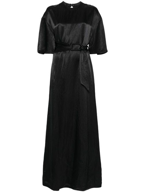 Maelys maxi dress - Black