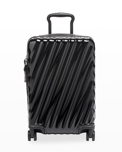 International Expandable 4-Wheel Carry On Luggage